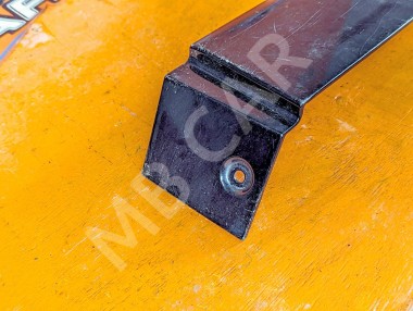 Крышка шины сдвижной двери MERCEDES-BENZ Vito W639 рестайлинг (2010 - 2014) &mdash; Разборка Мерседес