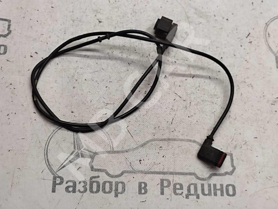 Проводка MERCEDES-BENZ E-класс W211/S211 рестайлинг (2006 - 2009) фото 1 — Разборка Мерседес