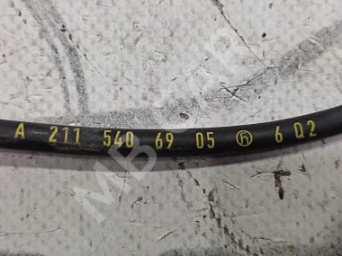 Проводка MERCEDES-BENZ E-класс W211/S211 рестайлинг (2006 - 2009) — Разборка Мерседес