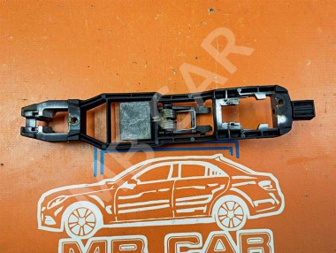 Ответная часть замка двери MERCEDES-BENZ M-класс AMG W163 рестайлинг (2001 - 2005) — Разборка Мерседес