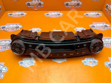 Панель управления климатом MERCEDES-BENZ E-класс W211/S211 (2002 - 2006) — Разборка Мерседес