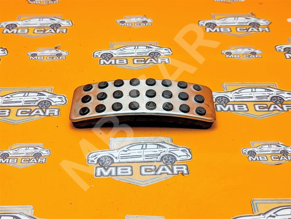 Накладка педали AMG MERCEDES-BENZ GLE-класс Coupe C292 (2015 - 2019) фото 1 — Разборка Мерседес
