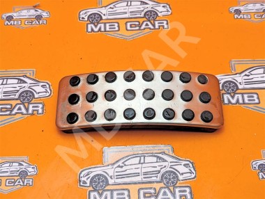 Накладка педали AMG MERCEDES-BENZ GLE-класс Coupe C292 (2015 - 2019) — Разборка Мерседес
