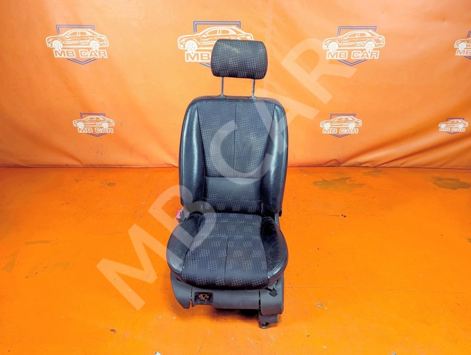 Сиденье переднее левое MERCEDES-BENZ M-класс W163 (1997 - 2001) фото 1 &mdash; Разборка Мерседес
