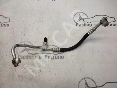 Трубка кондиционера MERCEDES-BENZ M-класс W163 рестайлинг (2001 - 2005) — Разборка Мерседес