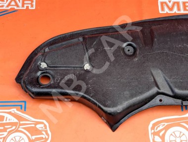 Защита бампера MERCEDES-BENZ E-класс W211/S211 (2002 - 2006) — Разборка Мерседес