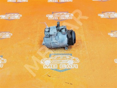 Компрессор кондиционера MERCEDES-BENZ GLE-класс Coupe C292 (2015 - 2019) — Разборка Мерседес