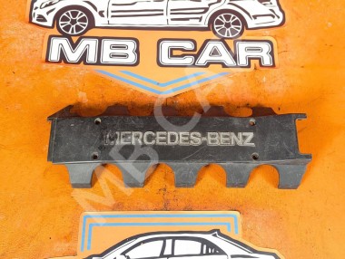 Крышка двигателя декоративная MERCEDES-BENZ S-класс W140 (1991 - 1998) &mdash; Разборка Мерседес