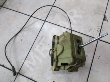 Кулиса АКПП MERCEDES-BENZ C-класс W204/S204/С204 рестайлинг (2011 - 2015) — Разборка Мерседес