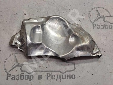 Защитный экран MERCEDES-BENZ S-класс W221 рестайлинг (2009 - 2013) — Разборка Мерседес