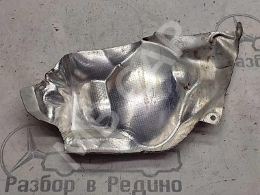 Защитный экран MERCEDES-BENZ S-класс W221 рестайлинг (2009 - 2013) — Разборка Мерседес