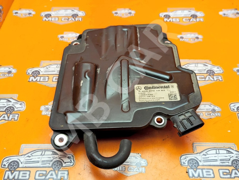 Блок ISM MERCEDES-BENZ R-класс W251 рестайлинг 2 (2010 - 2017) фото 1 — Разборка Мерседес