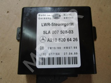 Блок корректора фар MERCEDES-BENZ E-класс W210/S210 (1995 - 1999) — Разборка Мерседес