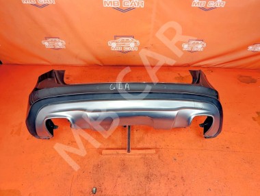 Бампер задний MERCEDES-BENZ GLA-класс X156 (2013 - 2017) &mdash; Разборка Мерседес
