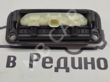 Ручка открытия багажника MERCEDES-BENZ C-класс W204/S204/С204 рестайлинг (2011 - 2015) — Разборка Мерседес
