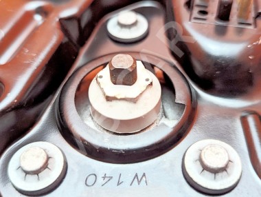 Моторчик люка MERCEDES-BENZ CL-класс C140 (1992 - 2000) — Разборка Мерседес