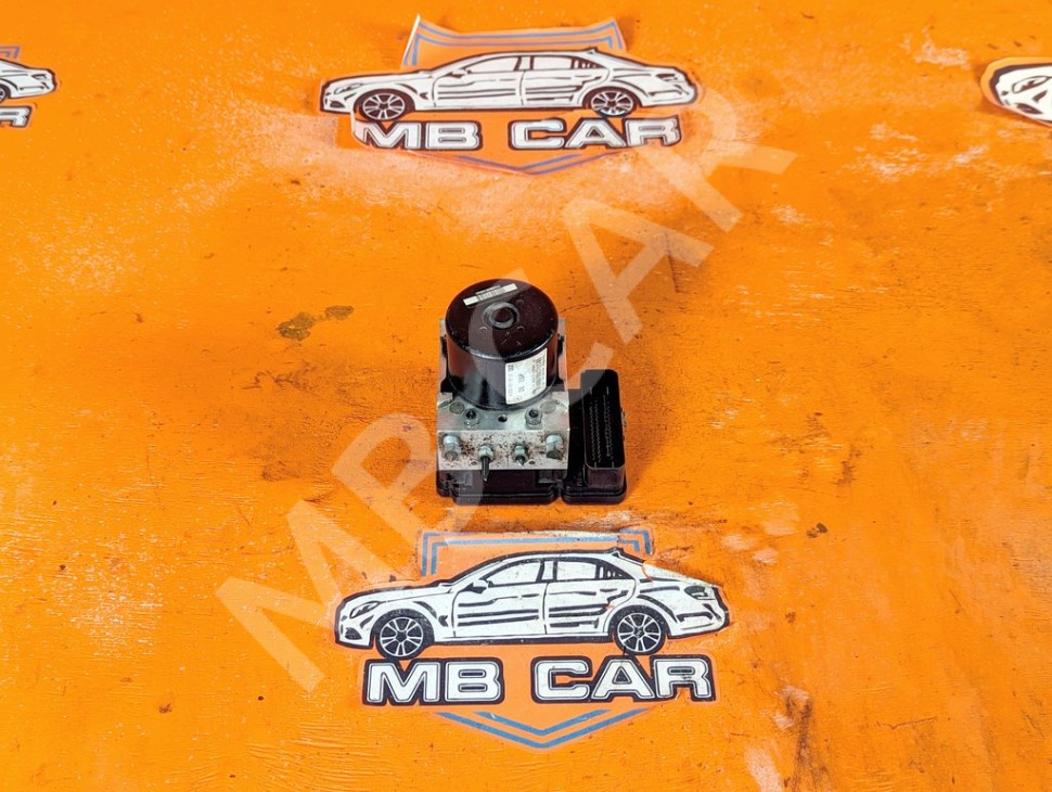 Блок ABS MERCEDES-BENZ C-класс W204/S204 (2006 - 2011) фото 1 &mdash; Разборка Мерседес