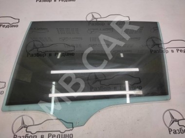 Стекло заднее левое MERCEDES-BENZ R-класс W251 (2005 - 2007) — Разборка Мерседес