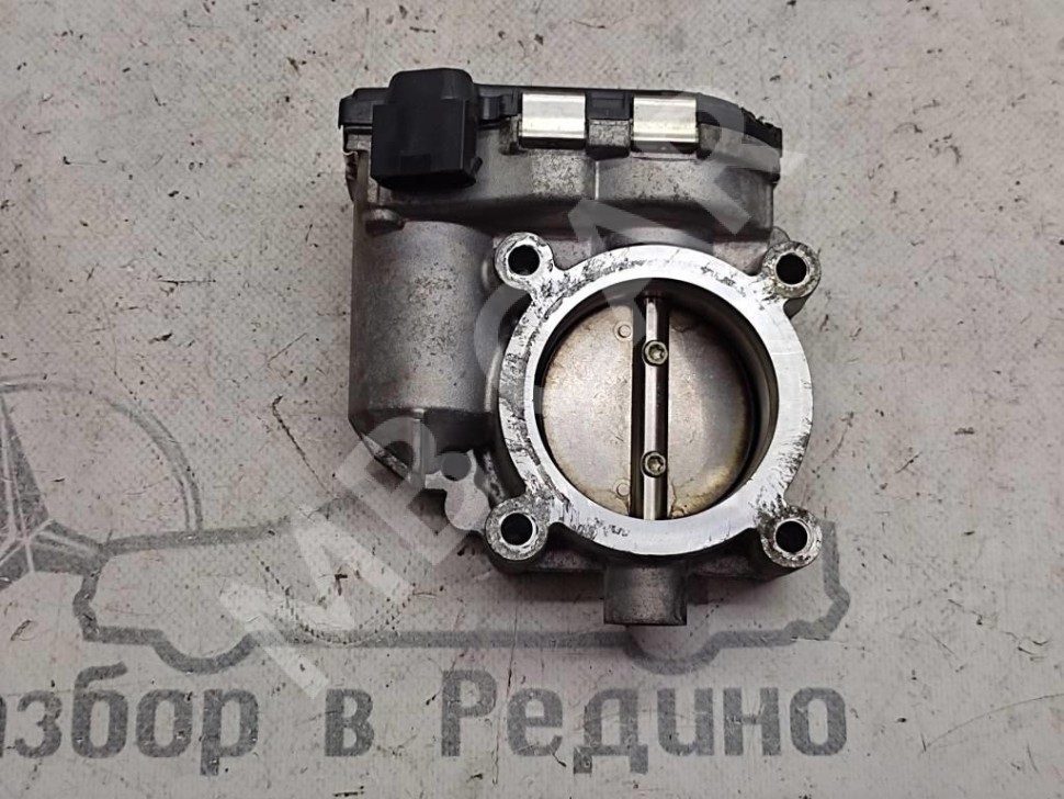 Дроссельная заслонка MERCEDES-BENZ C-класс W204/S204 (2006 - 2011) фото 1 — Разборка Мерседес