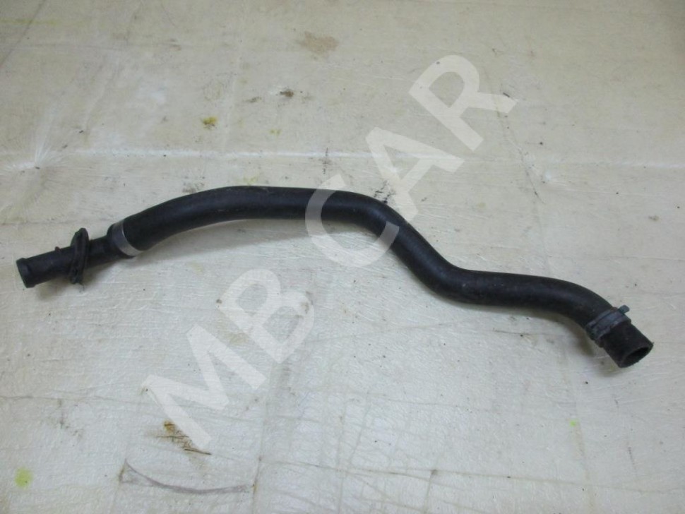 Патрубок ОЖ MERCEDES-BENZ E-класс W211/S211 (2002 - 2006) фото 1 &mdash; Разборка Мерседес