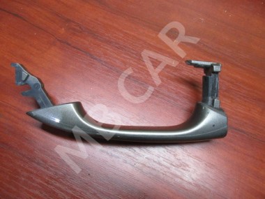 Ручка двери наружняя MERCEDES-BENZ E-класс W211/S211 рестайлинг (2006 - 2009) — Разборка Мерседес