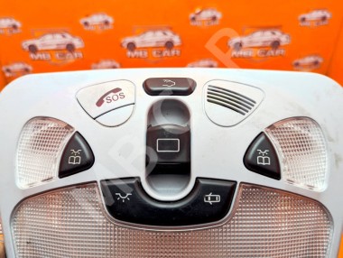 Плафон салона MERCEDES-BENZ C-класс W203/S203/CL203 (2000 - 2004) &mdash; Разборка Мерседес