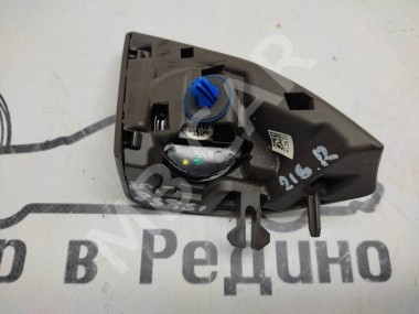 Уголок зеркала MERCEDES-BENZ CLS-класс C218/X218 (2010 - 2014) — Разборка Мерседес