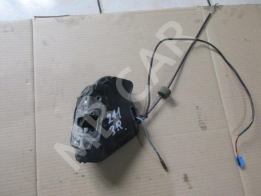 Замок двери задней правой MERCEDES-BENZ E-класс W211/S211 рестайлинг (2006 - 2009) — Разборка Мерседес