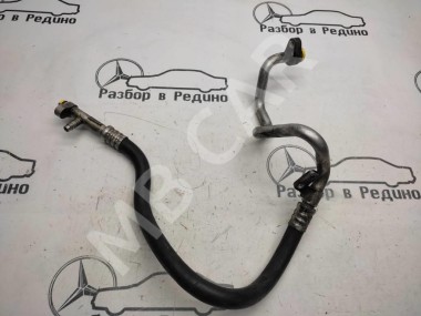 Трубка кондиционера MERCEDES-BENZ S-класс W221 (2005 - 2009) — Разборка Мерседес