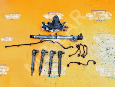 Комплект топливной системы MERCEDES-BENZ V-класс W639 (2003 - 2014) — Разборка Мерседес