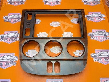 Накладка блока климата MERCEDES-BENZ M-класс W163 (1997 - 2001) &mdash; Разборка Мерседес