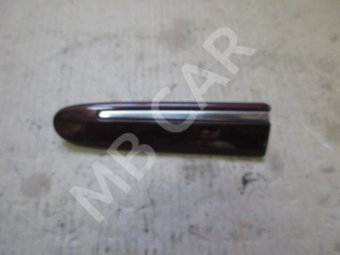 Молдинг крыла левый MERCEDES-BENZ E-класс W211/S211 рестайлинг (2006 - 2009) — Разборка Мерседес