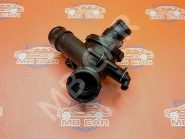 Термостат MERCEDES-BENZ C-класс W204/S204/С204 рестайлинг (2011 - 2015) — Разборка Мерседес