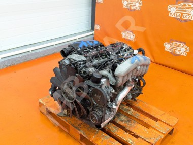 Двигатель дизельный MERCEDES-BENZ E-класс W210/S210 рестайлинг (1999 - 2003) — Разборка Мерседес