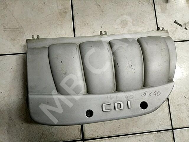 Крышка двигателя декоративная MERCEDES-BENZ E-класс W211/S211 (2002 - 2006) фото 1 — Разборка Мерседес