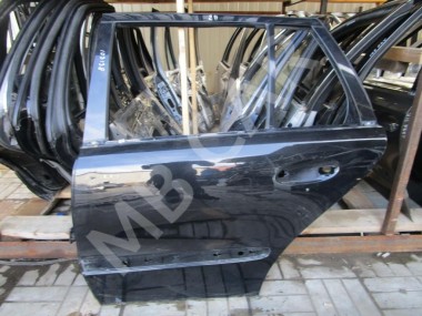 Дверь задняя левая MERCEDES-BENZ E-класс W211/S211 (2002 - 2006) — Разборка Мерседес