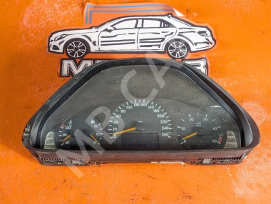 Щиток приборов MERCEDES-BENZ E-класс W210/S210 рестайлинг (1999 - 2003) &mdash; Разборка Мерседес