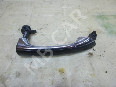 Ручка двери наружняя MERCEDES-BENZ E-класс W211/S211 (2002 - 2006) — Разборка Мерседес