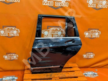 Дверь задняя левая MERCEDES-BENZ GLK-класс X204 (2008 - 2012) — Разборка Мерседес