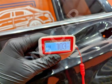 Дверь задняя левая MERCEDES-BENZ GLK-класс X204 (2008 - 2012) — Разборка Мерседес