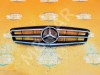 Решетка радиатора MERCEDES-BENZ C-класс W204/S204 (2006 - 2011) фото 1 &mdash; Разборка Мерседес