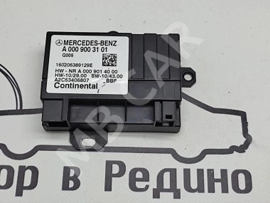 Блок топливного насоса MERCEDES-BENZ CLS-класс C218/X218 рестайлинг (2014 - 2017) — Разборка Мерседес