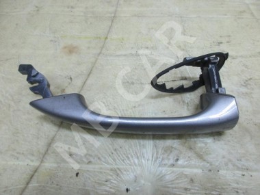 Ручка двери наружняя MERCEDES-BENZ C-класс W203/S203/CL203 (2000 - 2004) — Разборка Мерседес