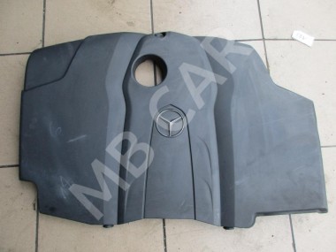 Крышка двигателя декоративная MERCEDES-BENZ GLC-класс Coupe C253 (2016 - 2019) — Разборка Мерседес