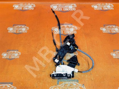 Замок двери задней правой MERCEDES-BENZ GLK-класс X204 (2008 - 2012) — Разборка Мерседес