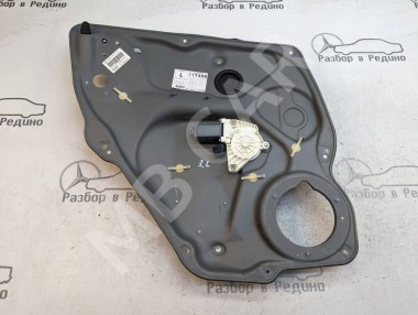 Стеклоподъемник задний левый MERCEDES-BENZ B-класс W245 (2005 - 2009) — Разборка Мерседес