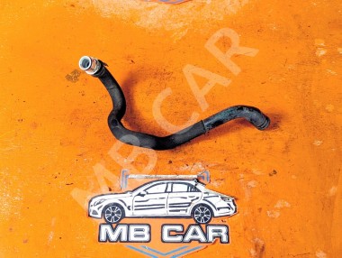 Патрубок ОЖ MERCEDES-BENZ S-класс W221 рестайлинг (2009 - 2013) &mdash; Разборка Мерседес