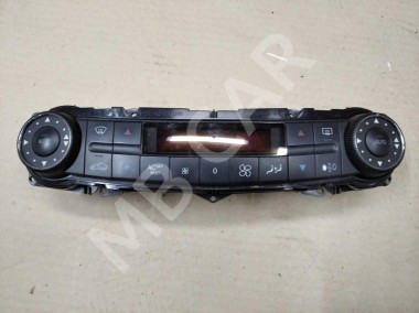 Панель управления климатом MERCEDES-BENZ E-класс W211/S211 (2002 - 2006) — Разборка Мерседес