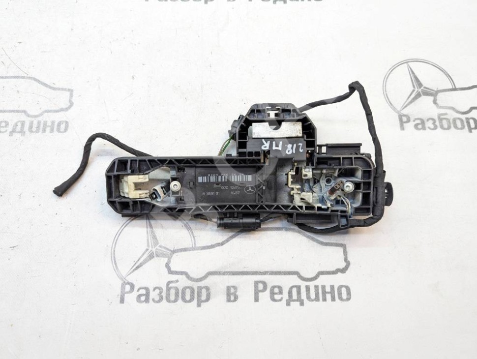 Ответная часть замка двери MERCEDES-BENZ CLS-класс C218/X218 (2010 - 2014) фото 1 — Разборка Мерседес