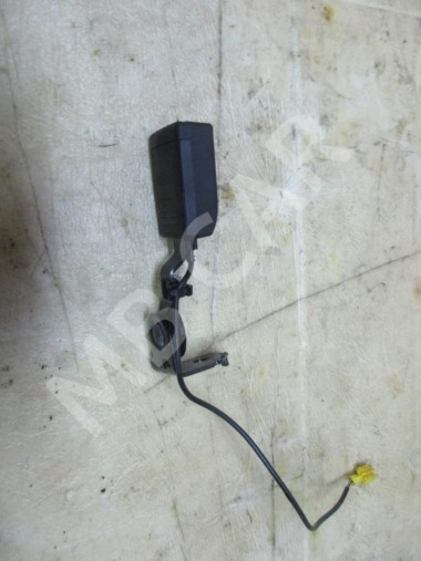 Замок ремня безопасности MERCEDES-BENZ M-класс W166 (2011 - 2015) — Разборка Мерседес